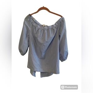 Crown & Ivy blouse